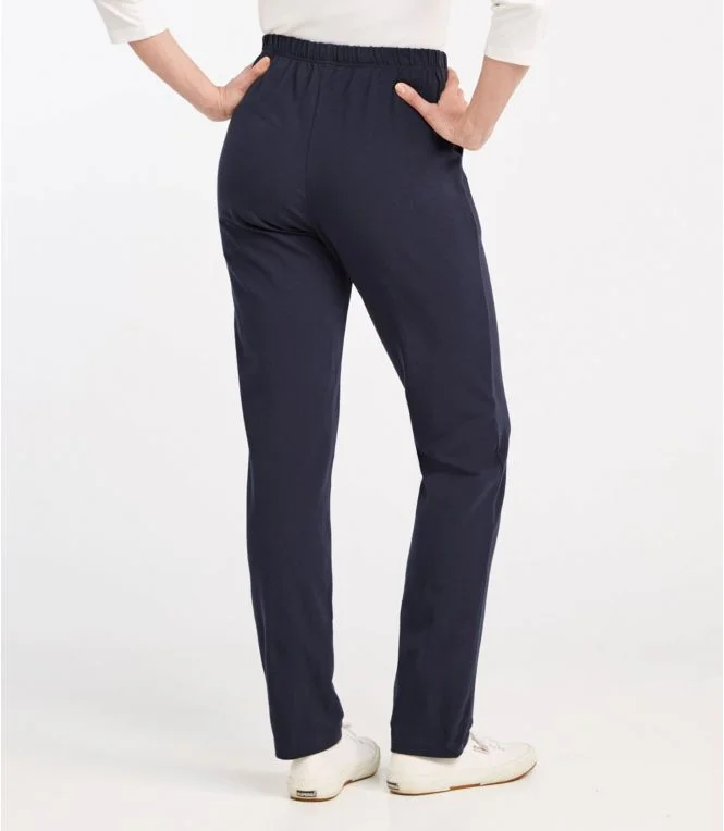 Alternative view of Women''s Perfect Fit Pants, Original Tapered-Leg