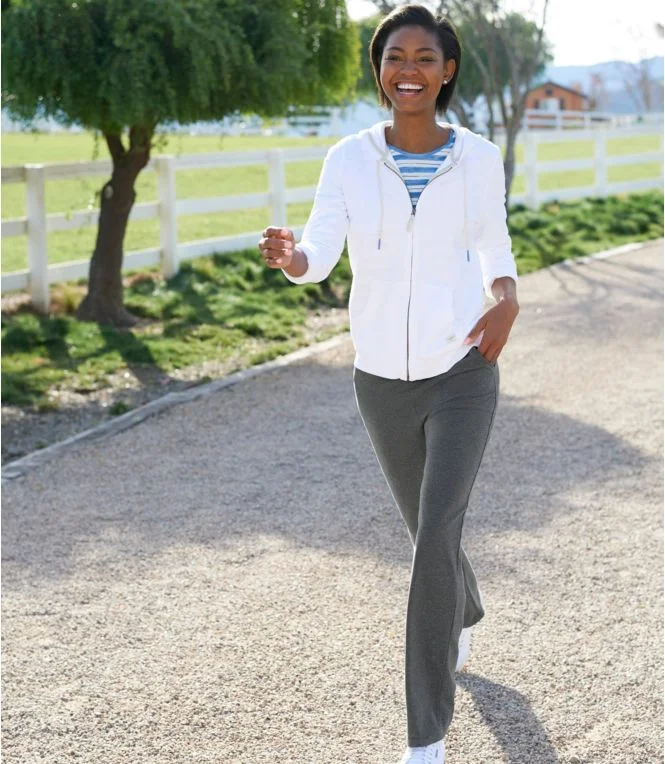 Women''s Perfect Fit Pants, Straight-Leg - Image 3