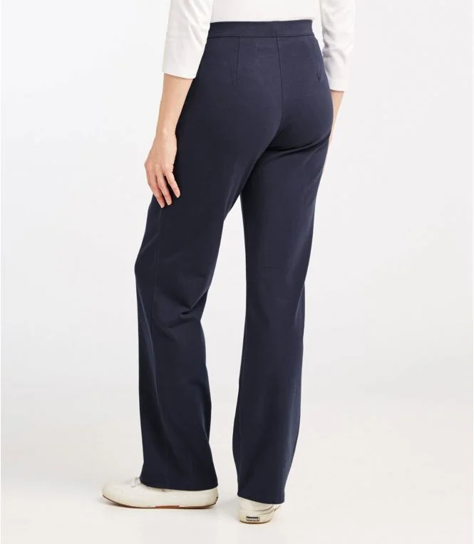 Women''s Perfect Fit Pants, Straight-Leg - Image 5