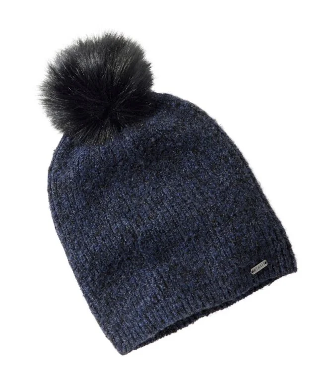 Alternative view of Women''s Pistil Lauren Pom Hat