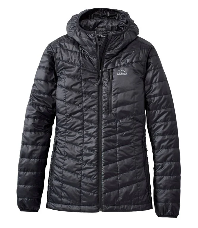 Women''s PrimaLoft Packaway Hooded Jacket