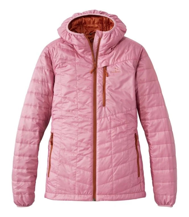 Alternative view of Women''s PrimaLoft Packaway Hooded Jacket