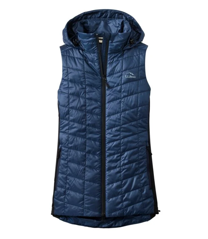 Women''s PrimaLoft Packaway Long Vest - Image 10
