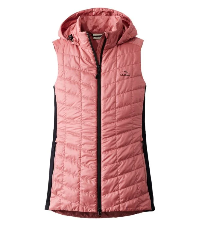 Women''s PrimaLoft Packaway Long Vest - Image 11