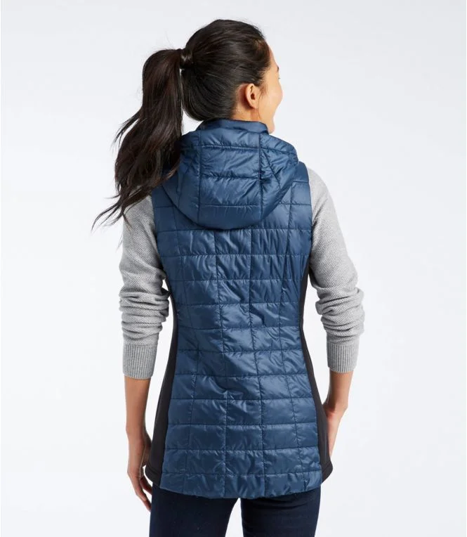 Women''s PrimaLoft Packaway Long Vest - Image 4