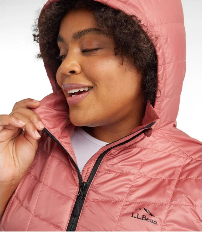 Women''s PrimaLoft Packaway Long Vest - Image 5