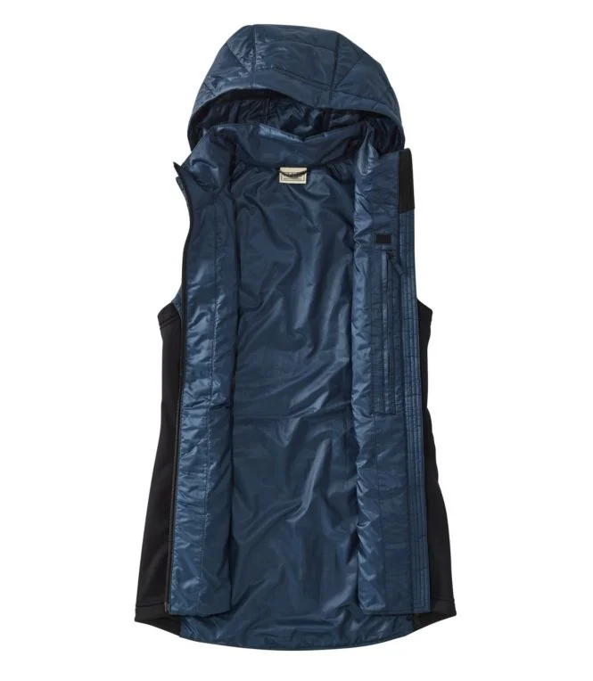 Women''s PrimaLoft Packaway Long Vest - Image 6