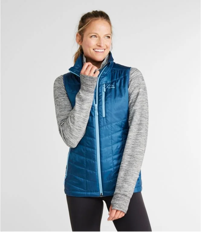 Women''s PrimaLoft Packaway Vest - Image 3