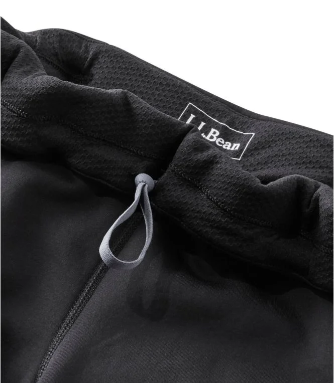 Women''s PrimaLoft ThermaStretch Fleece Tights, Mid-Rise - Image 6