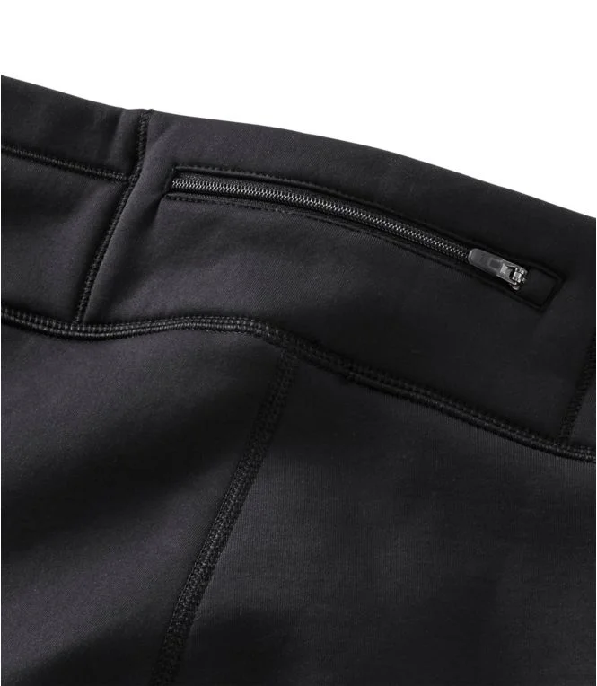 Women''s PrimaLoft ThermaStretch Fleece Tights, Mid-Rise - Image 7