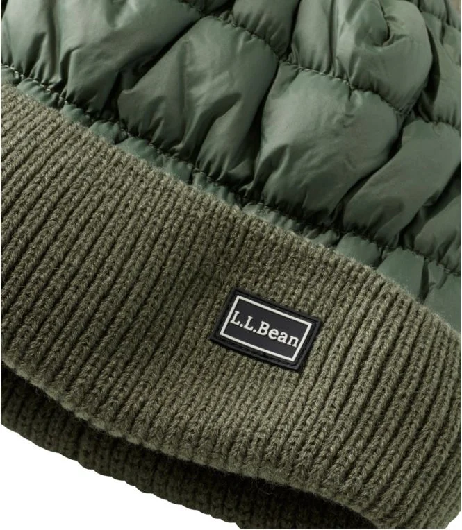 Women''s Puffer Pom Hat - Image 3