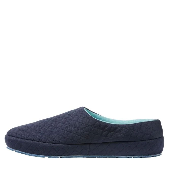 Women''s Quilted Slipper Scuffs - Image 3