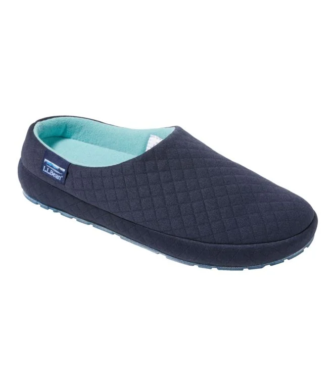 Women''s Quilted Slipper Scuffs - Image 7