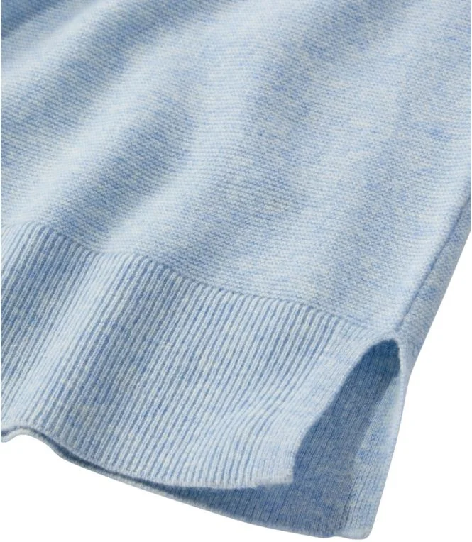 Women''s Respun Cashmere Sweater, Mockneck - Image 5