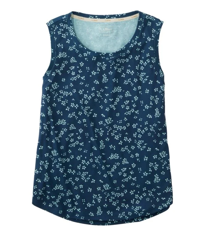 Women''s Restorative Sleep Tank Print