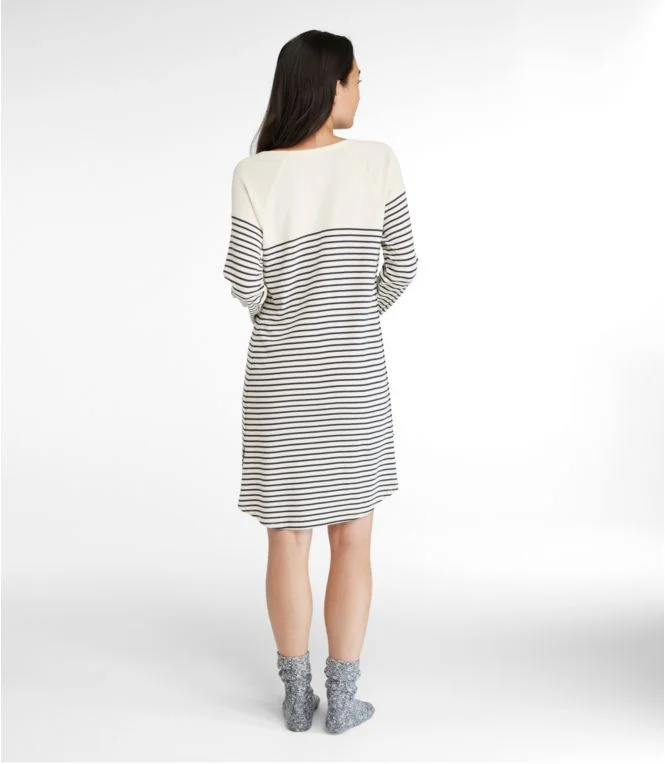 Women''s Restorative Sleepwear, Sleep Dress Print - Image 4