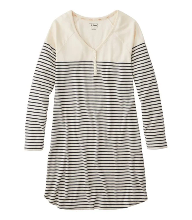 Women''s Restorative Sleepwear, Sleep Dress Print - Image 7