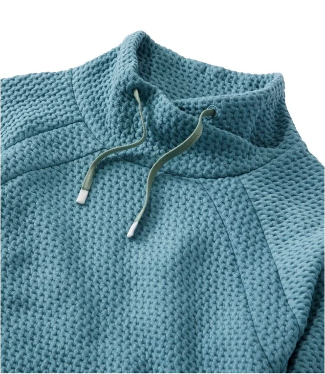 Women''s Ridgeknit Crossneck Pullover - Image 5