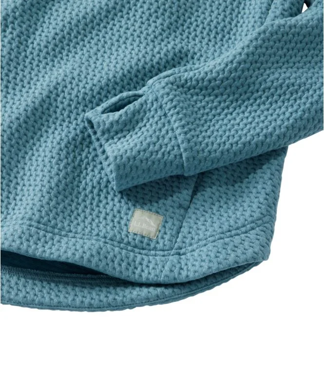 Women''s Ridgeknit Crossneck Pullover - Image 7