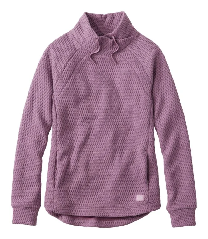 Women''s Ridgeknit Crossneck Pullover - Image 8