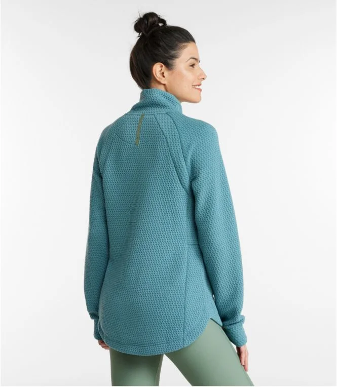 Women''s Ridgeknit Crossneck Pullover - Image 3