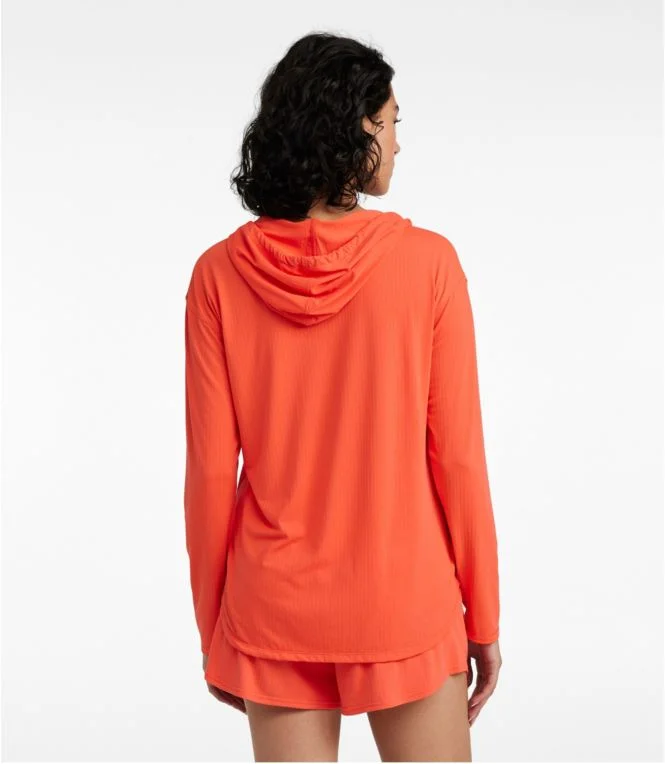 Women''s Sand Beach Cover-Up, Hooded Pullover - Image 3