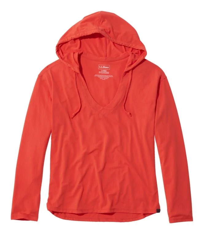 Women''s Sand Beach Cover-Up, Hooded Pullover - Image 4
