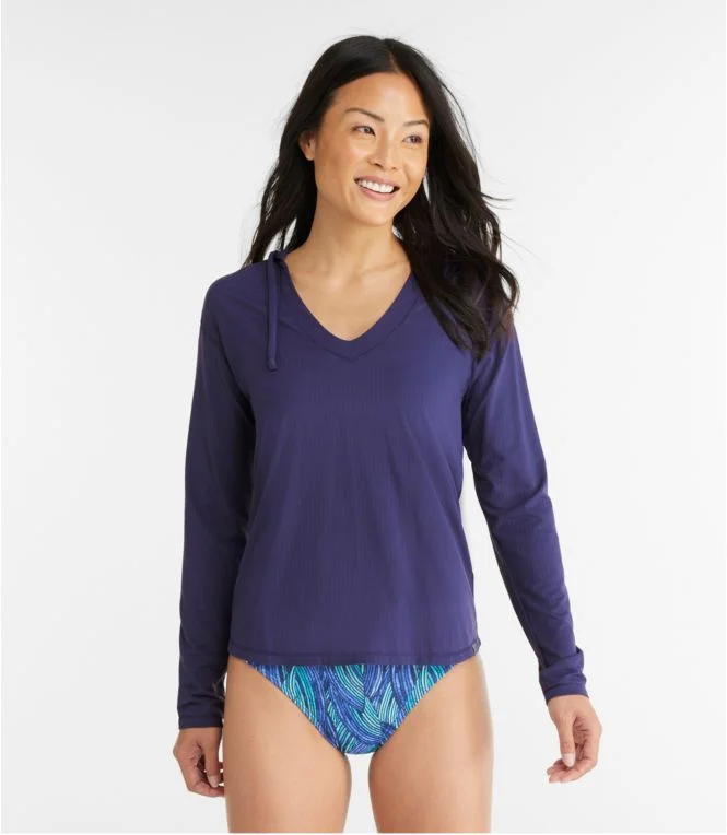 Women''s Sand Beach Cover-Up, Hooded Pullover - Image 5