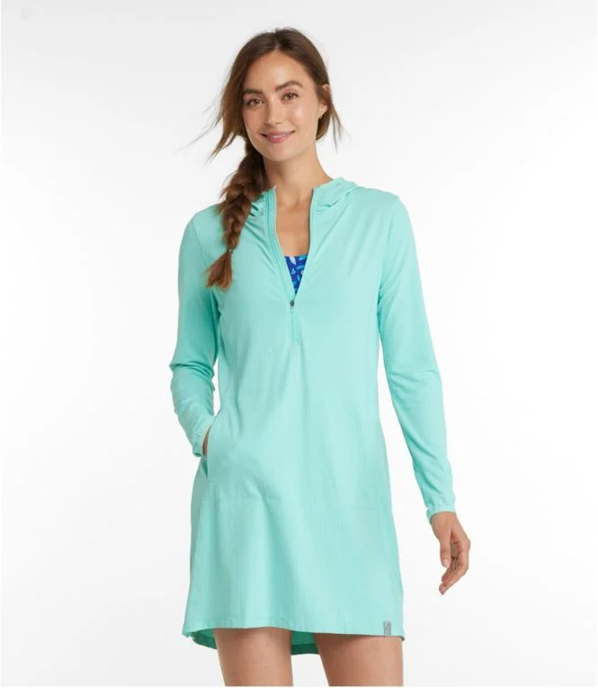 Women''s Sand Beach Cover-Up, Hooded Tunic - Image 6