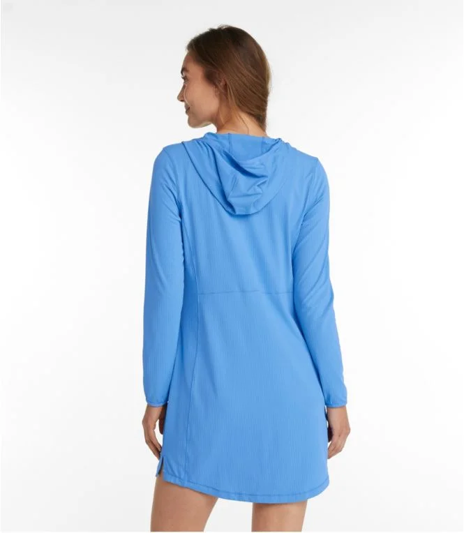 Women''s Sand Beach Cover-Up, Hooded Tunic - Image 3