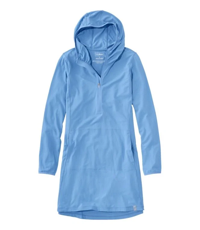 Women''s Sand Beach Cover-Up, Hooded Tunic - Image 4