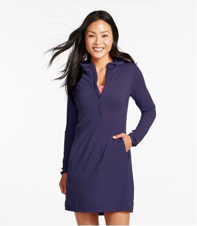 Women''s Sand Beach Cover-Up, Hooded Tunic - Image 8