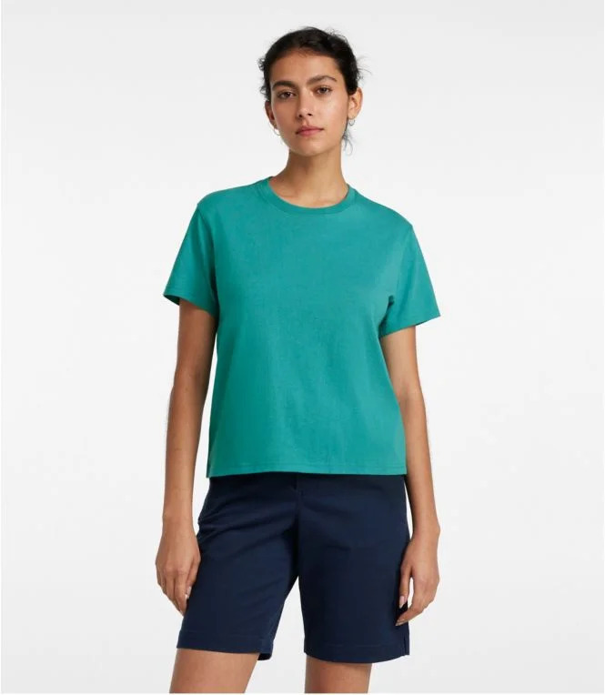 Women''s Saturday T-Shirt, Crewneck