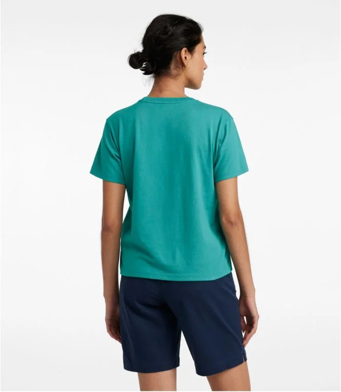 Women''s Saturday T-Shirt, Crewneck - Image 3