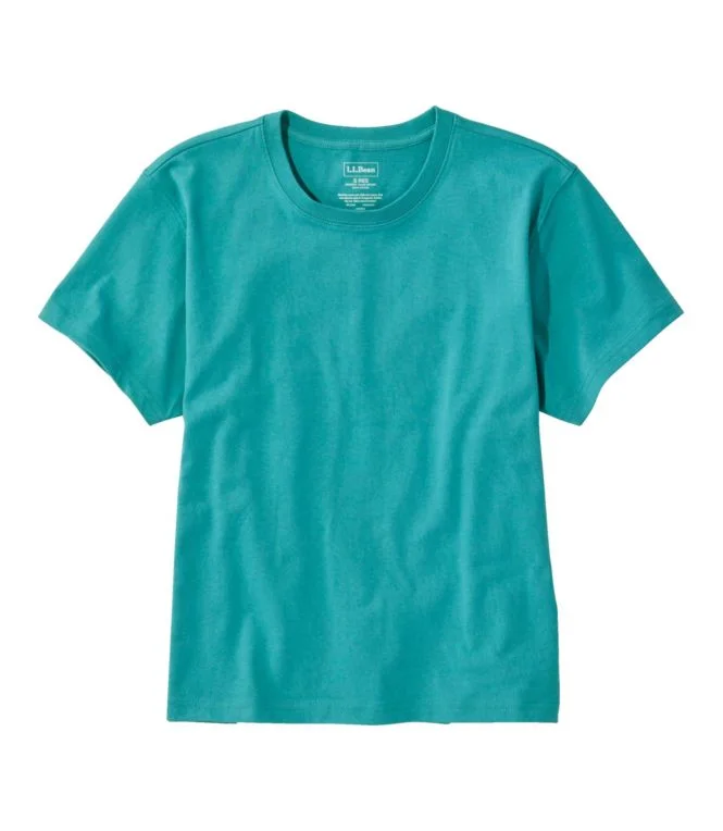 Women''s Saturday T-Shirt, Crewneck - Image 6