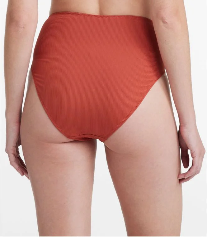 Women''s Sea Cove Swimwear, High-Waist Brief - Image 3