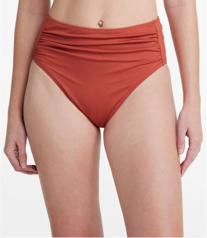 Women''s Sea Cove Swimwear, High-Waist Brief - Image 7