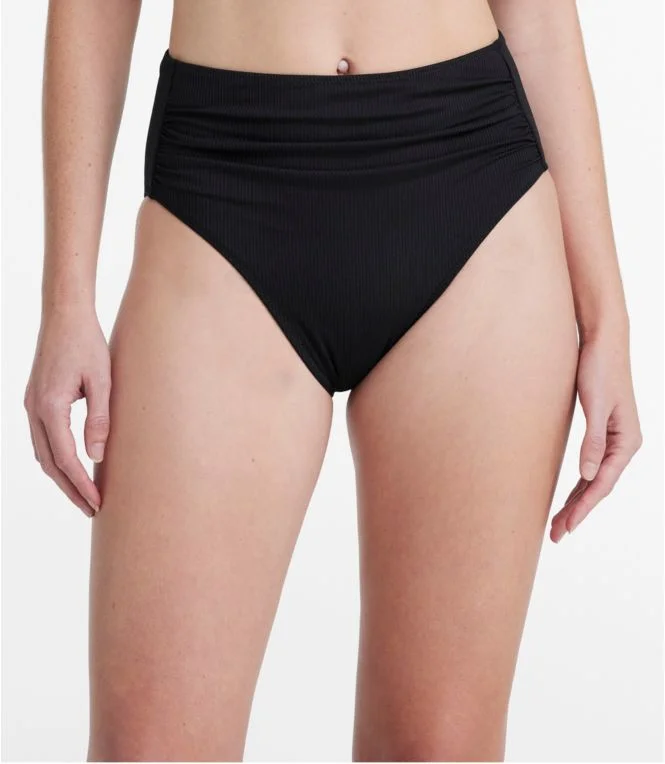 Women''s Sea Cove Swimwear, High-Waist Brief
