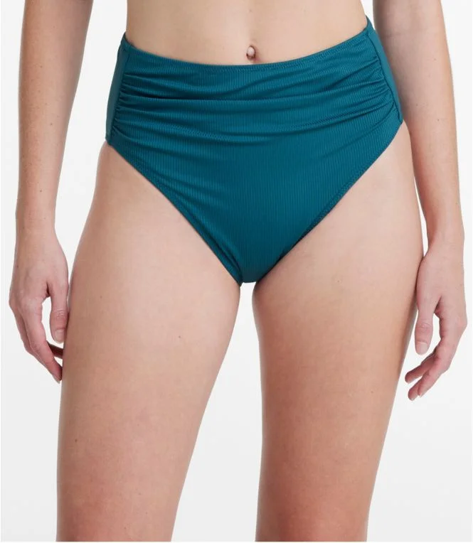 Alternative view of Women''s Sea Cove Swimwear, High-Waist Brief