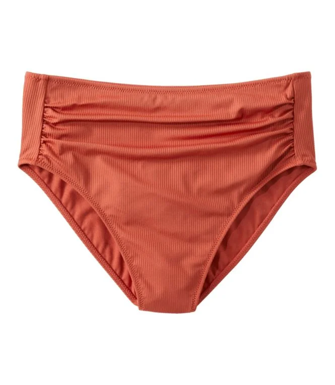 Women''s Sea Cove Swimwear, High-Waist Brief - Image 4
