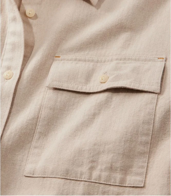 Women''s Signature Camp Flannel Shirt, Heather - Image 5