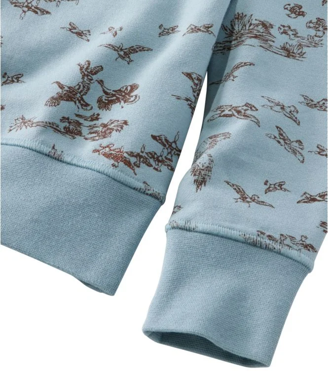 Women''s Signature Camp Sweatshirt, Crewneck - Image 5