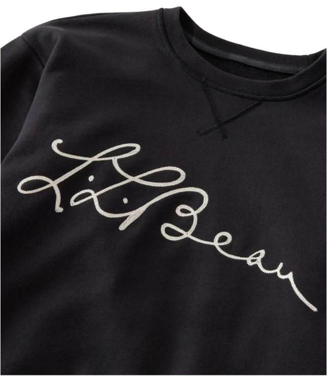 Women''s Signature Camp Sweatshirt, Crewneck - Image 7