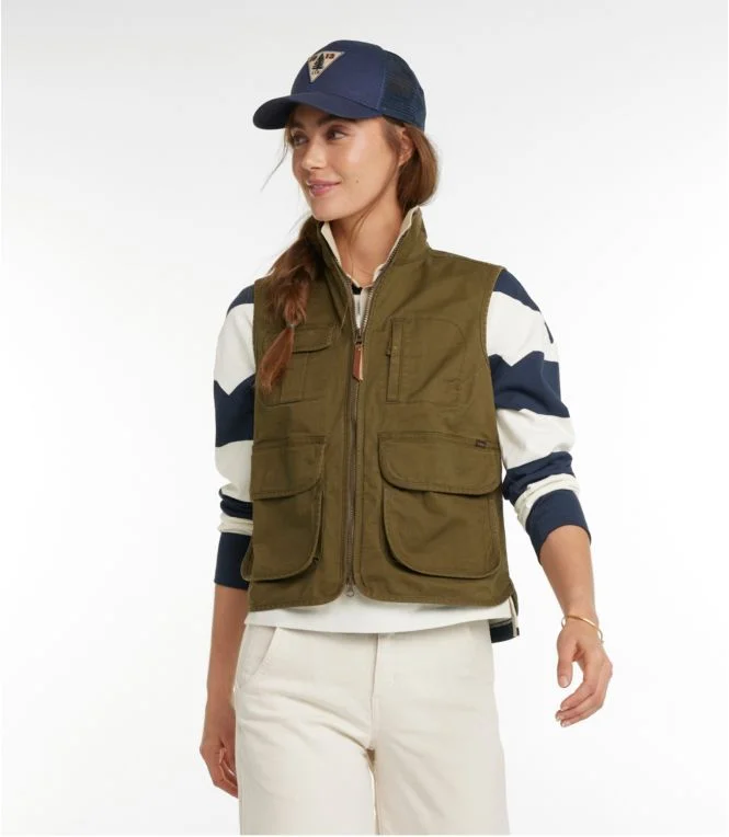 Women''s Signature Camp Vest - Image 3