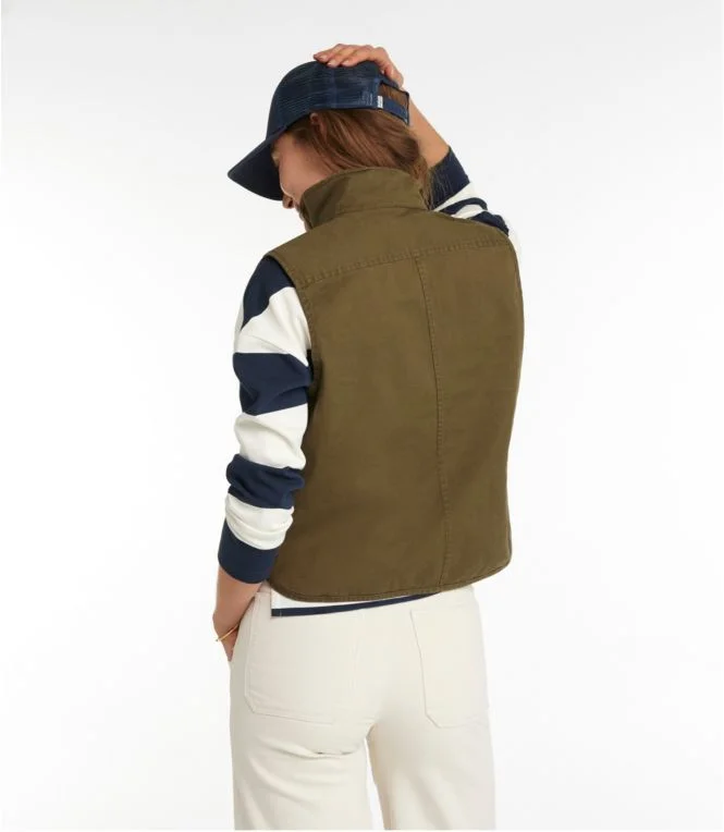 Women''s Signature Camp Vest - Image 4