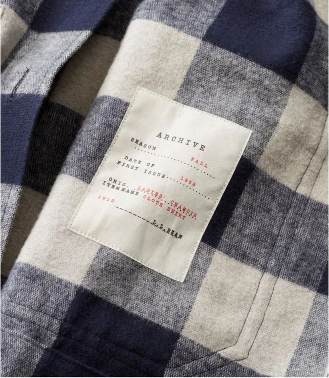 Women''s Signature Chamois Shirt-Jacket, Pattern - Image 6