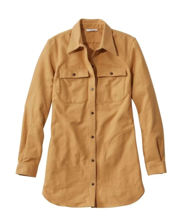 Alternative view of Women''s Signature Chamois Tunic