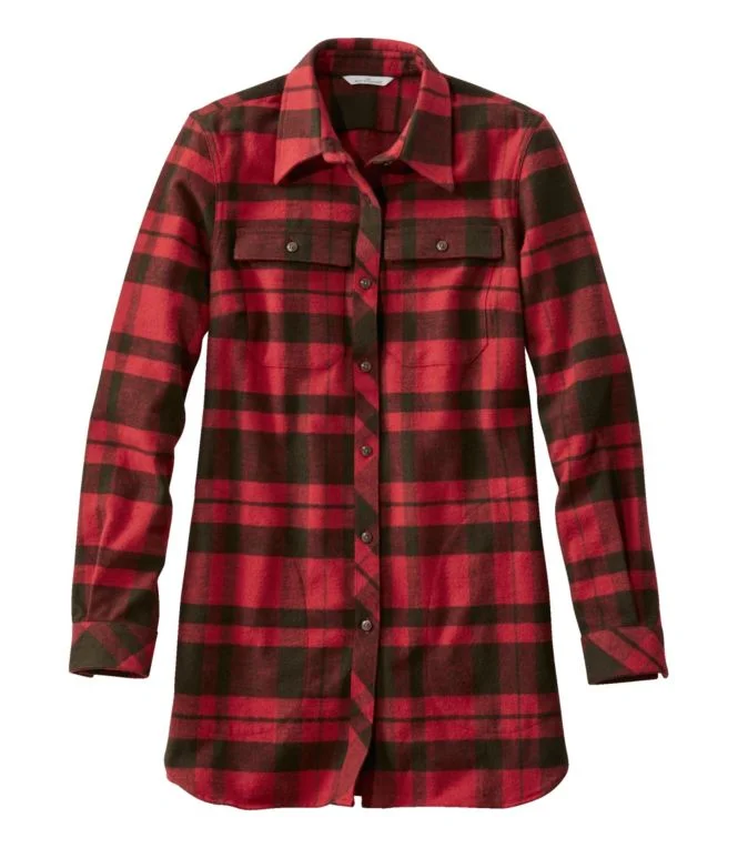 Women''s Signature Chamois Tunic, Pattern - Image 9