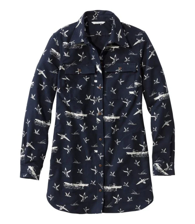 Women''s Signature Chamois Tunic, Pattern - Image 11