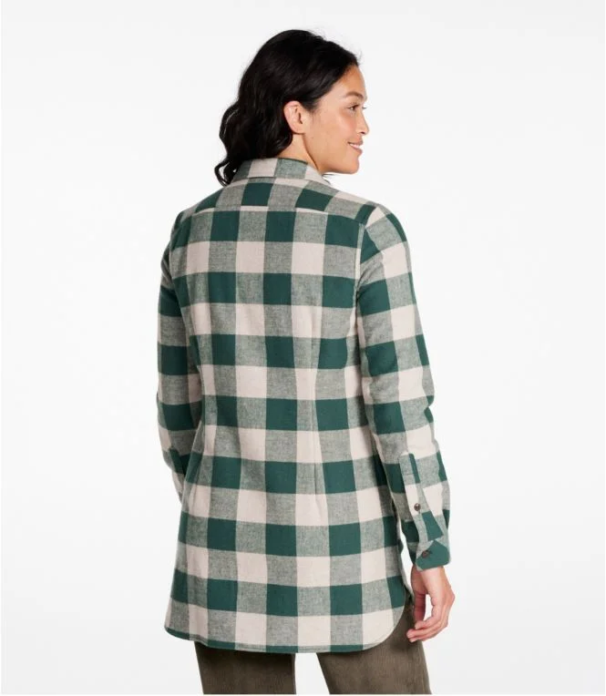 Women''s Signature Chamois Tunic, Pattern - Image 4